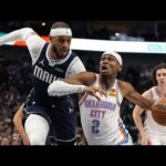 Dallas Mavericks vs Oklahoma City Thunder - Full Game Highlights | March 14, 2024 NBA Season