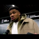 Giannis Antetokounmpo Postgame Press Conference | 3.14.24