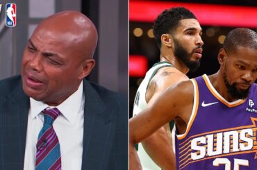 Inside the NBA reacts to Suns vs Celtics & Joe Mazzulla