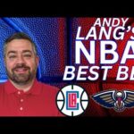 Los Angeles Clippers vs New Orleans Pelicans Picks and Predictions | NBA Best Bets for 3/15/24