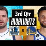 Golden State Warriors vs Dallas Mavericks Full Highlights 3rd QTR | Mar 13 | 2024 NBA Regular Season