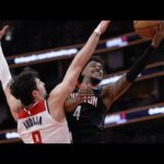 Washington Wizards vs Houston Rockets - Full Game Highlights | March 14, 2024 | 2023-24 NBA Season