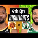 Phoenix Suns vs Boston Celtics Full Highlights 4th QTR | Mar 14 | 2024 NBA Regular Season