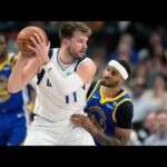 Golden State Warriors vs Dallas Mavericks - Full Game Highlights | March 13 | 2023-24 NBA Season