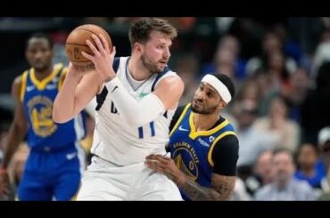 Golden State Warriors vs Dallas Mavericks - Full Game Highlights | March 13 | 2023-24 NBA Season