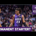 Should the Sacramento Kings Make Keon Ellis a Permanent Starter? | Locked On Kings