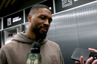 Damian Lillard Postgame Press Conference | 3.14.24