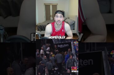 Bulls Fan Reacts to Warriors Game!