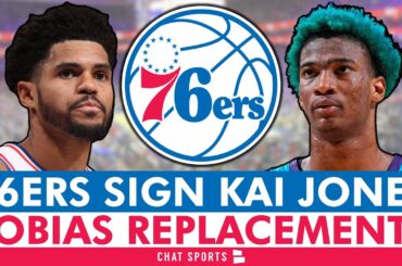 NEW: 76ers SIGNING Kai Jones To 10-Day Contract + Tobias Harris Replacements In 2024 NBA Free Agency