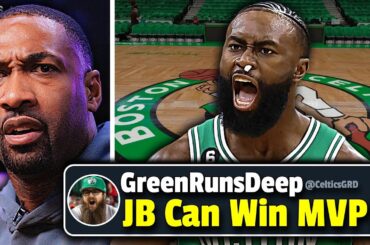 Gil's Arena Debates If Jaylen Brown Could Carry His Own Team