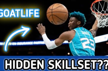 The Sixers just struck **GOLD**  with Kai jones Philadelphia 76ers