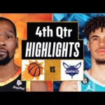 Phoenix Suns vs Charlotte Hornets Full Highlights 4th QTR | Mar 15 | 2024 NBA Regular Season