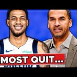 Gafford REVEALS Mavericks Saved His Career…