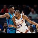 Phoenix Suns vs Charlotte Hornets - Full Game Highlights | March 15, 2024 | 2023-24 NBA Season