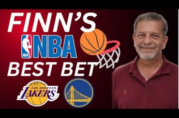 Los Angeles Lakers vs Golden State Warriors Picks and Predictions | NBA Best Bets for 3/16/24