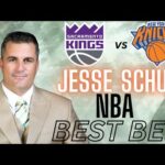 New York Knicks vs Sacramento Kings Picks and Predictions | NBA Best Bets for 3/16/24