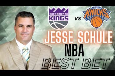 New York Knicks vs Sacramento Kings Picks and Predictions | NBA Best Bets for 3/16/24