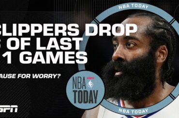 Are the Clippers losing steam? 💨 Zach Lowe gives LA the 'benefit of the doubt' | NBA Today