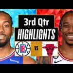 LA Clippers vs Chicago Bulls Full Highlights 3rd QTR | Mar 14 | 2024 NBA Regular Season