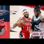 New Orleans Pelicans vs Portland Trail Blazers Full Highlights 4th -P1| Mar 16 |NBA Season 2023-2024