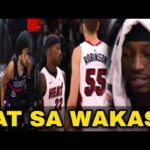 MIAMI HEAT NAPUTOL NA ANG KANILANG APAT NA SUNOD NA PAGKATALO.