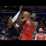 Portland Trail Blazers vs New Orleans Pelicans - Full Game Highlights | March 16, 2023-24 NBA Season