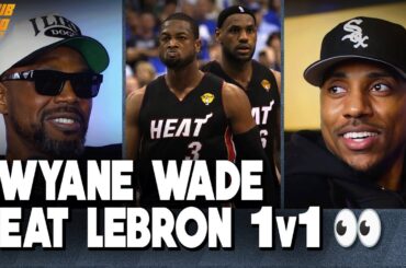 Udonis Haslem REVEALS that Dwyane Wade beat LeBron James 1-on-1 | Club 520 x The OGs Podcast