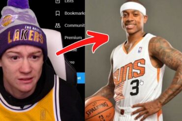 ZTAY reacts to Suns signing Isaiah Thomas to a 10 Day Contract!