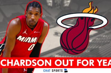 MAJOR Miami Heat Injury News: Josh Richardson OUT For The Year With Separated Shoulder