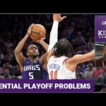 Potential Playoff Problems Revealed in Sacramento Kings Loss to the New York Knicks