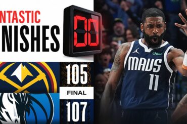 Final 5:30 INSANE ENDING Nuggets vs Mavericks 🚨 | March 17, 2024