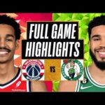 Boston Celtics vs Washington Wizards FULL GAME Highlights | Mar 17 | 2024 NBA Regular Season