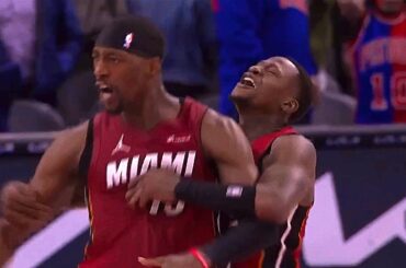 Miami Defeats Detroit in the Clutch | Miami HEAT | March 17, 2024