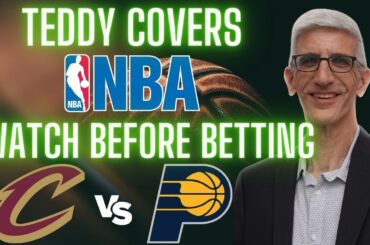 Cleveland Cavaliers vs Indiana Pacers Picks and Predictions | NBA Best Bets for 3/18/24