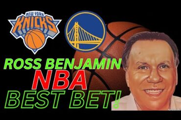 New York Knicks vs Golden State Warriors Picks and Predictions | NBA Best Bets for 3/18/24