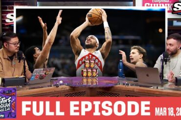 Raps Fall to Orlando & How Long Is A Rebuild? | Raptors Show Full Episode