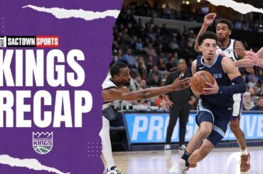 Kings vs Grizzlies final matchup recap & reaction