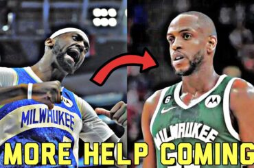 WARNING! THE Milwaukee Bucks Are About To Become EVEN BETTER