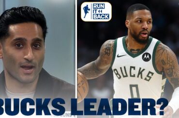 Is Damian Lillard MORE Important than Giannis to the Buck's Success?