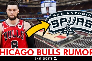 Chicago Bulls Rumors: San Antonio Spurs TARGETING Zach LaVine This Offseason?