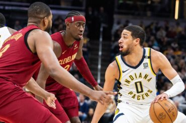 Cleveland Cavaliers vs Indiana Pacers - Full Game Highlights | March 18, 2023-24 NBA Season