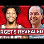 3 Bulls Free Agent Targets REVEALED...