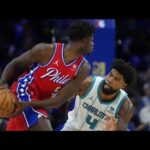 Charlotte Hornets vs Philidelphia 76ers - Full Game Highlights | March 1, 2024 NBA Season