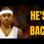 PHOENIX SUNS GIVE ISAIAH THOMAS THE OPPORTUNITY HE'S BEEN WORKING FOR.