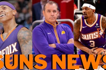 Phoenix Suns News Isaiah Thomas Update Frank Vogel Talks Suns 3-Point Defense And MORE