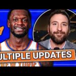 Knicks Insider REVEALS Julius Randle Timeline...