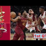 Miami Heat vs. Cleveland Cavaliers Full Highlights 1st QTR - P2 | Mar 20 | NBA Season 2023-2024