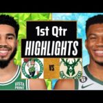 Boston Celtics vs Milwaukee Bucks Full Highlights 1st QTR | Mar 20 | 2024 NBA Regular Season