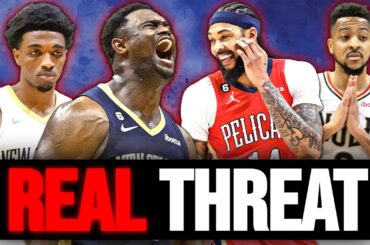 The New Orleans Pelicans Are The Most UNDERRATED Team In The NBA