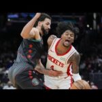 Houston Rockets vs Washington Wizards - Full Game Highlights | March 19, 2024 | 2023-24 NBA Season